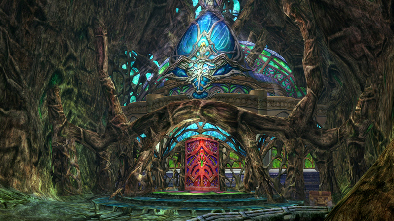 Illustration for article titled New Final Fantasy X/X-2 HD Screenshots Show A Shiny World